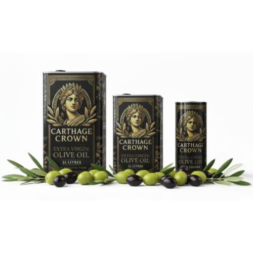 Huile d'olive vierge