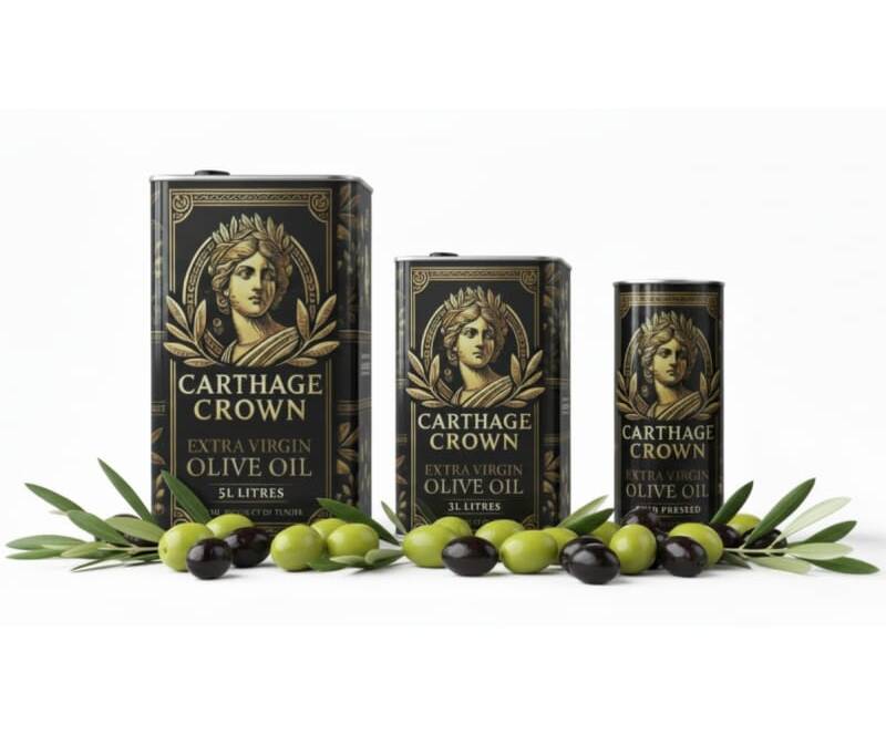 Huile d'olive lampante